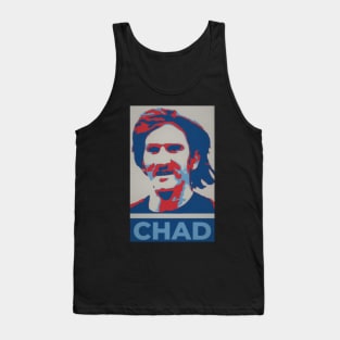 Chad Powers Gameday Tank Top